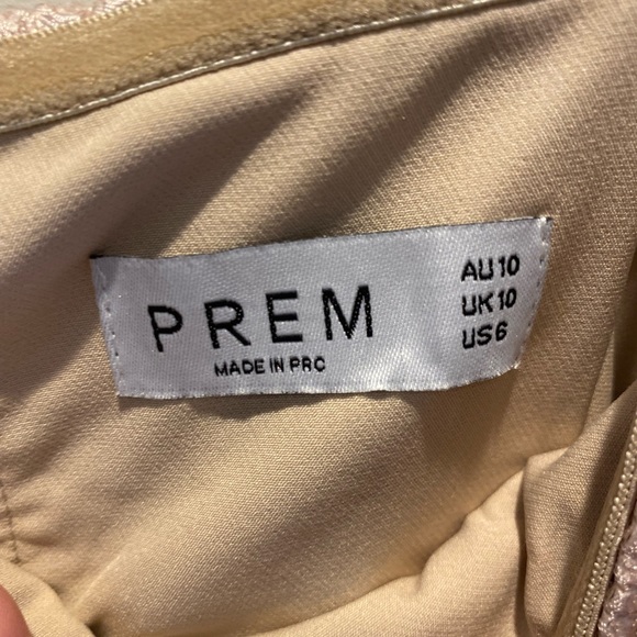 Prem The Label Star dress - Picture 3 of 5